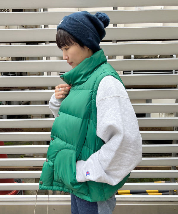 朱華さんの「BEAMS WOMEN｜」を使ったコーディネート