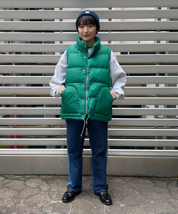 朱華さんの「BEAMS WOMEN｜」を使ったコーディネート