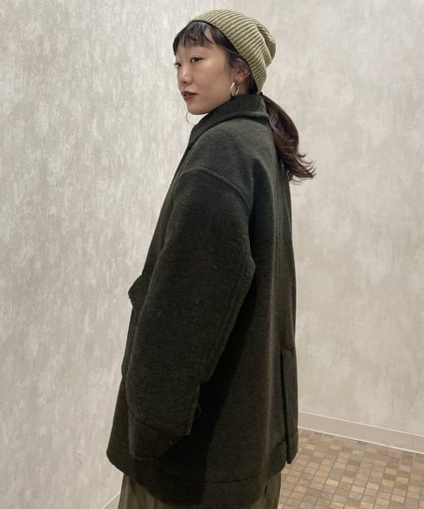 ハルキ　モモナさんの「BEAMS WOMEN｜」を使ったコーディネート