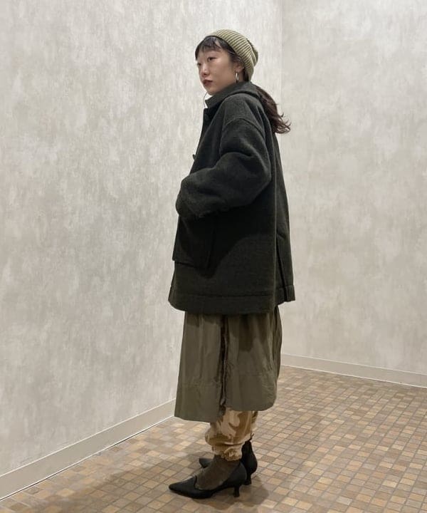 ハルキ　モモナさんの「BEAMS WOMEN｜」を使ったコーディネート