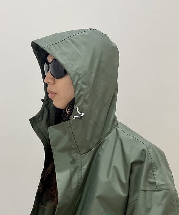 YGさんの「BEAMS WOMEN｜GRANITE GEAR / AIR GROCERY BAG エコバッグ」を使ったコーディネート