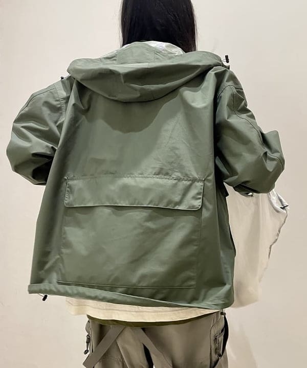 YGさんの「BEAMS WOMEN｜GRANITE GEAR / AIR GROCERY BAG エコバッグ」を使ったコーディネート