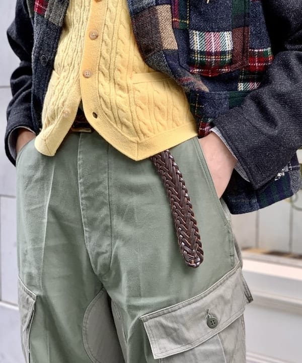 BEAMS PLUS（669064） スタイリング・コーディネイト｜BEAMS