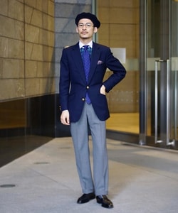 BEAMS F（669082） スタイリング・コーディネイト｜BEAMS