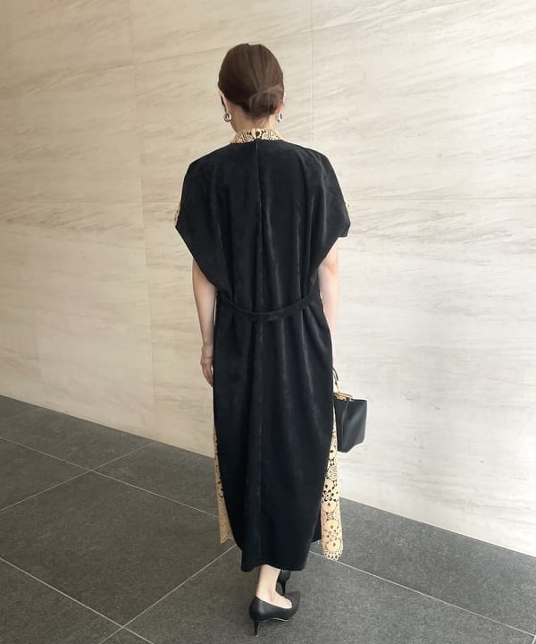 SUPPORT SURFACE レースコンビドレス　サポートサーフェス結婚式 SUPPORT SURFACE レースコンビドレスサポートサーフェス結婚式