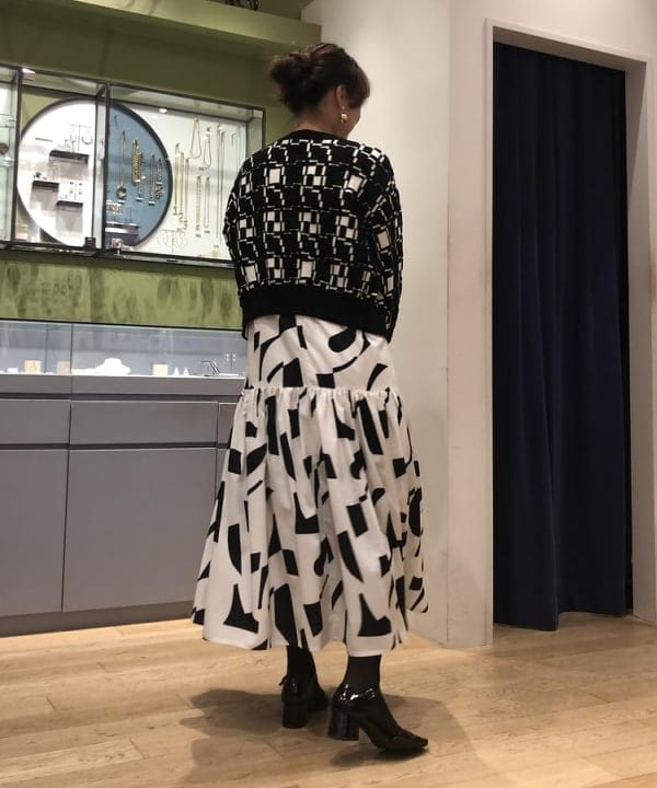 渡邊 舞さんの「BEAMS WOMEN｜Ray BEAMS / アンクルストラップ パンプス」を使ったコーディネート