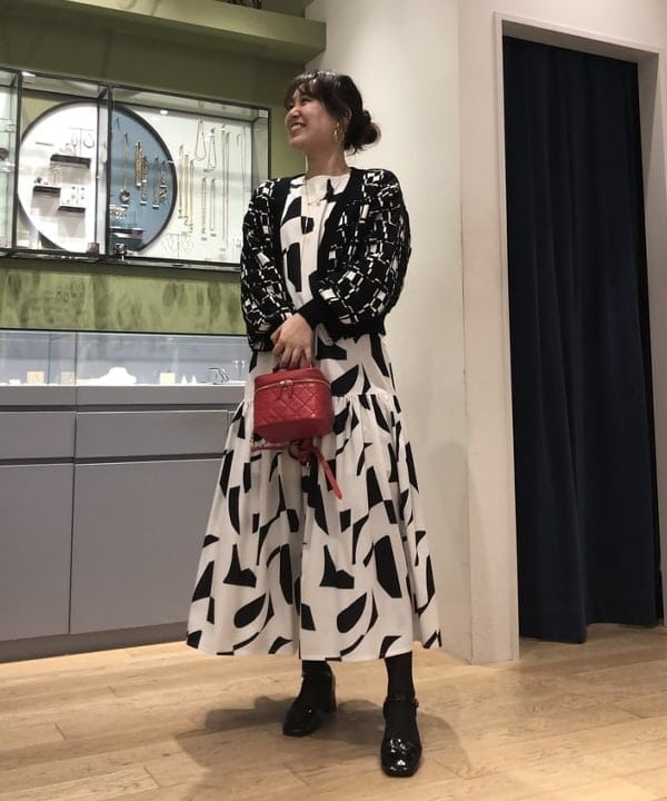 渡邊 舞さんの「BEAMS WOMEN｜Ray BEAMS / アンクルストラップ パンプス」を使ったコーディネート