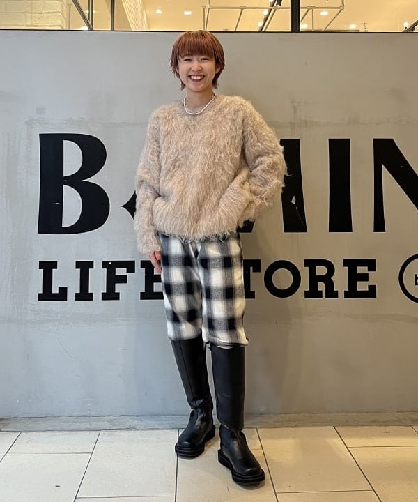 BEAMS HEART まな