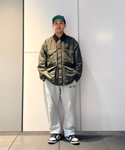 BEAMS JAPAN（ビームス ジャパン）BEAMS JAPAN / M65 キルティング