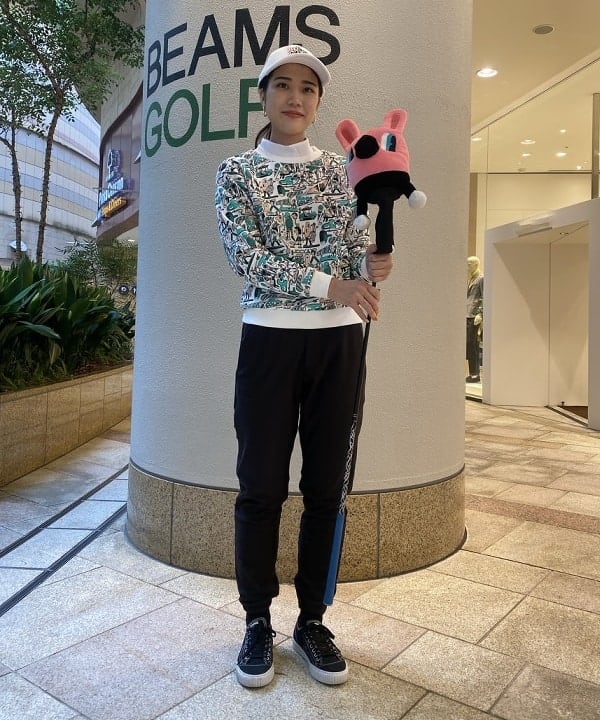 BEAMS GOLF（669424） スタイリング・コーディネイト｜BEAMS