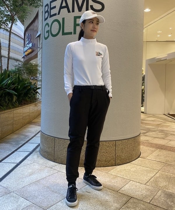 BEAMS GOLF（669424） スタイリング・コーディネイト｜BEAMS