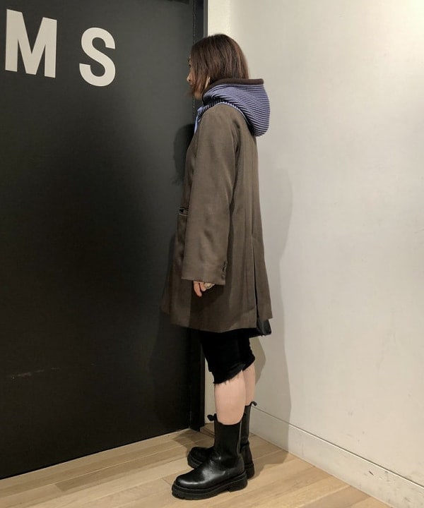 ハルカさんの「BEAMS WOMEN｜」を使ったコーディネート