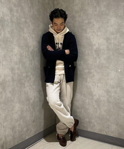 BEAMS F（ビームスF）*A VONTADE × BEAMS F / 別注 スウェット パンツ