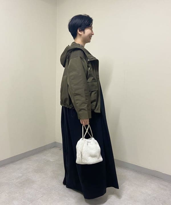 もり ともみさんの「BEAMS WOMEN｜」を使ったコーディネート