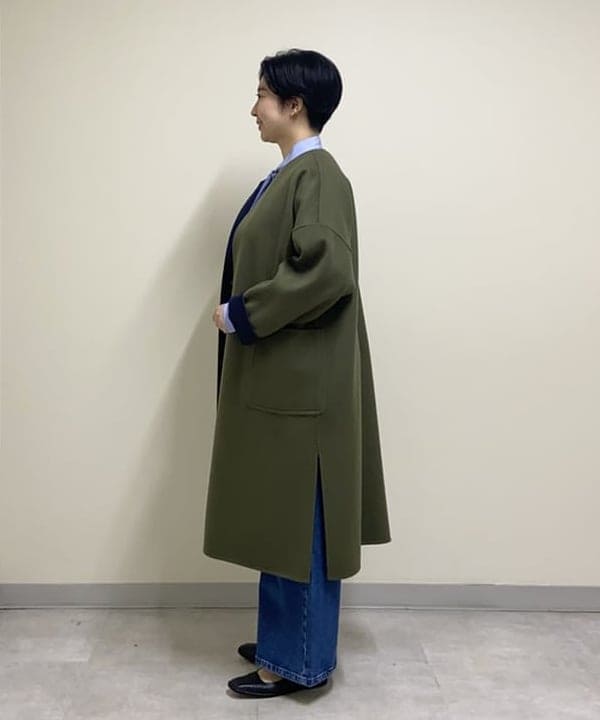 もり ともみさんの「BEAMS WOMEN｜」を使ったコーディネート