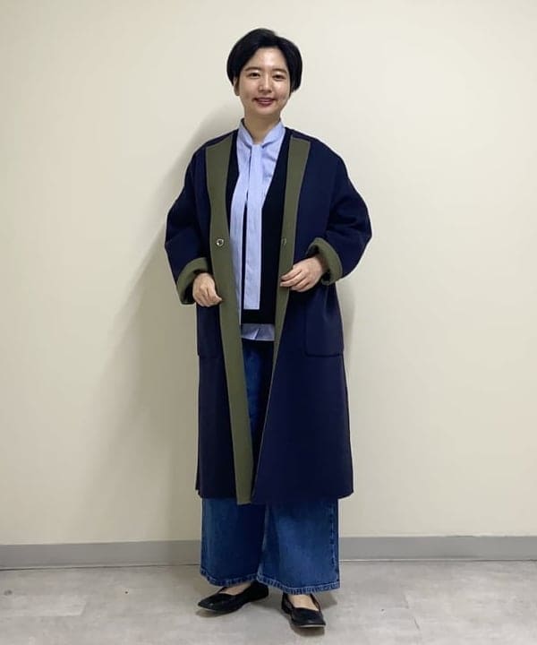 もり ともみさんの「BEAMS WOMEN｜」を使ったコーディネート