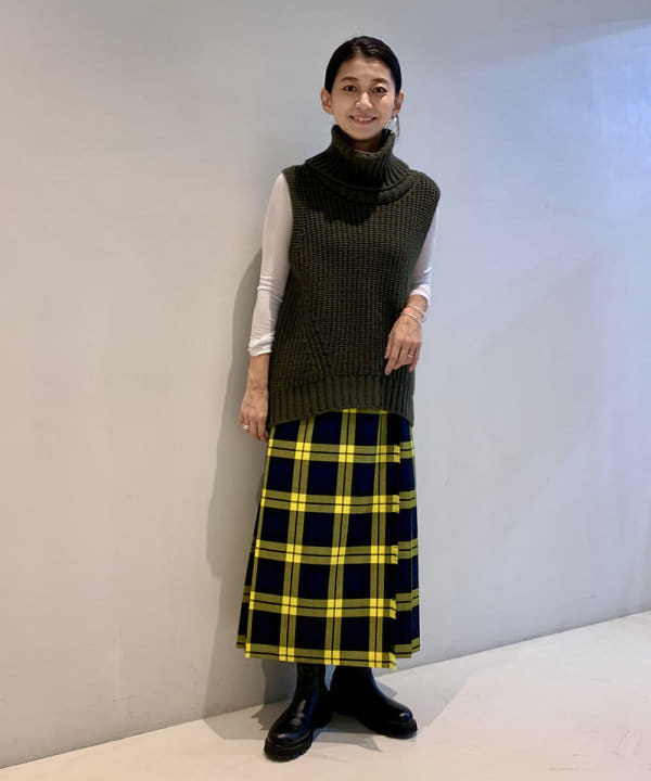 桑原 ふみさんの「BEAMS WOMEN｜」を使ったコーディネート