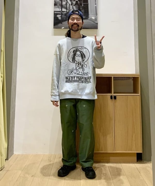 B:MING LIFE STORE by BEAMS スマイリー上田