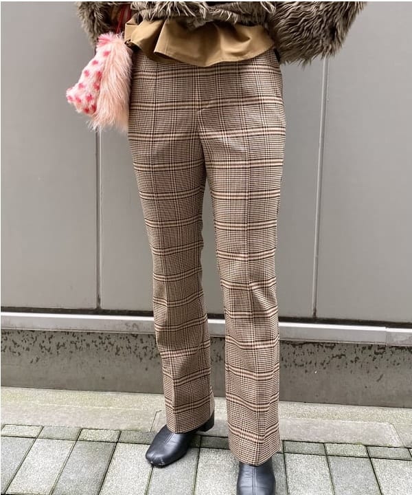 庭野 優紀さんの「BEAMS WOMEN｜」を使ったコーディネート