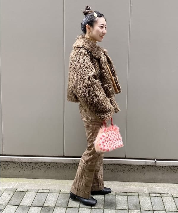 庭野 優紀さんの「BEAMS WOMEN｜」を使ったコーディネート