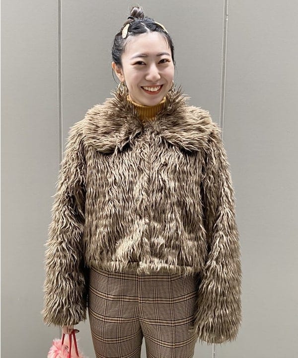 庭野 優紀さんの「BEAMS WOMEN｜」を使ったコーディネート