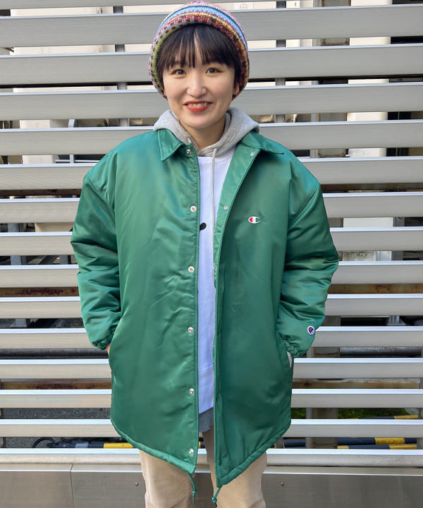 朱華さんの「BEAMS WOMEN｜」を使ったコーディネート