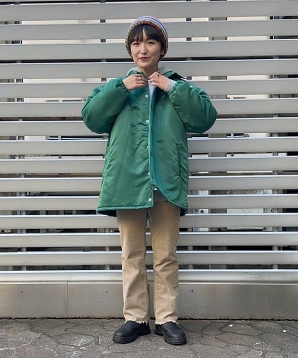 朱華さんの「BEAMS WOMEN｜」を使ったコーディネート