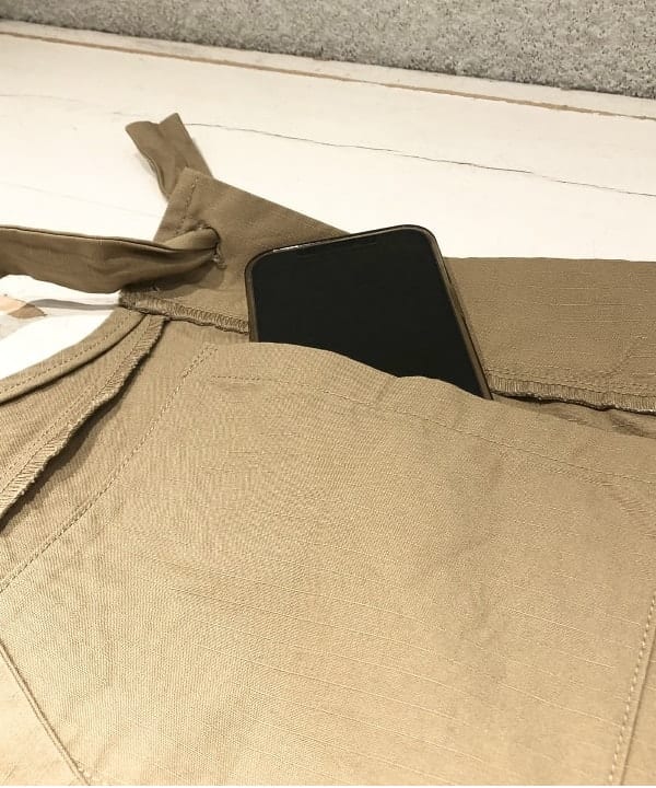 猪越 悠さんの「BEAMS WOMEN｜」を使ったコーディネート