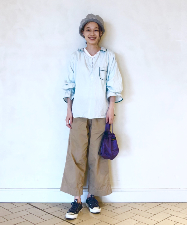 BEAMS BOY（66978） スタイリング・コーディネイト｜BEAMS