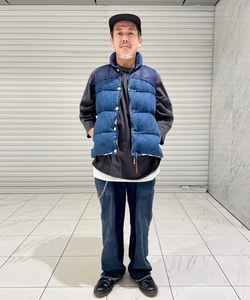 BEAMS PLUS（ビームス プラス）REMI RELIEF × BEAMS PLUS / 別注 Denim