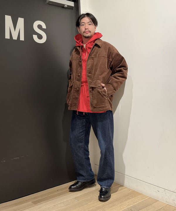 滝沢 一喜さんの「BEAMS WOMEN｜」を使ったコーディネート