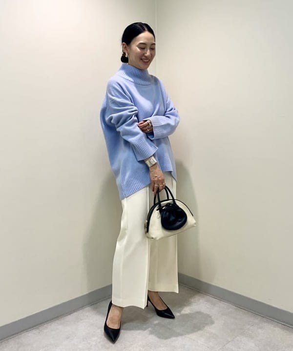 越智 里美さんの「BEAMS WOMEN｜」を使ったコーディネート