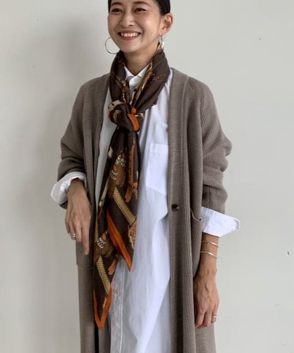 桑原 ふみさんの「BEAMS WOMEN｜」を使ったコーディネート