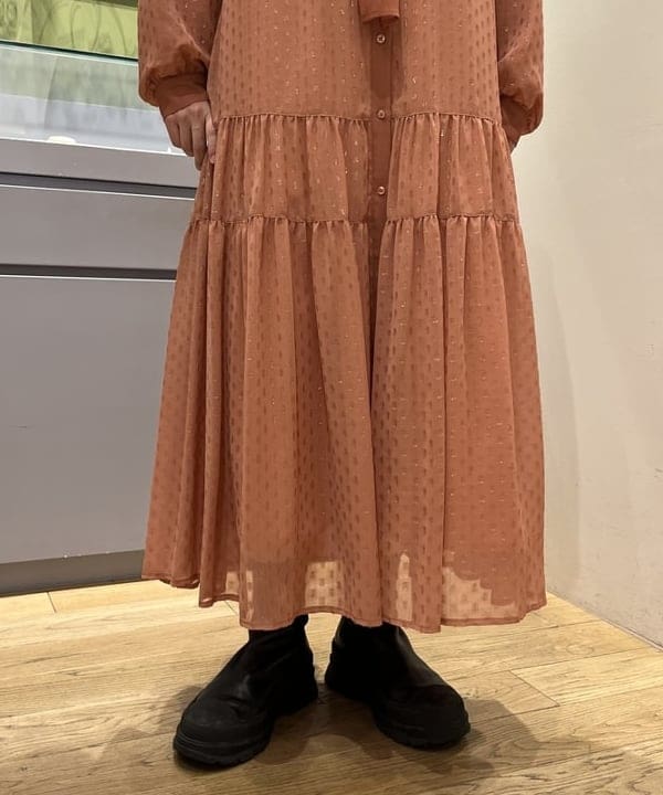 中條 和未さんの「BEAMS WOMEN｜」を使ったコーディネート