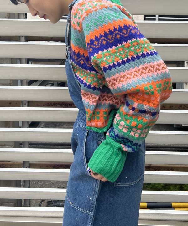 朱華さんの「BEAMS WOMEN｜」を使ったコーディネート