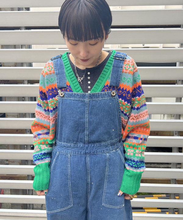 朱華さんの「BEAMS WOMEN｜」を使ったコーディネート