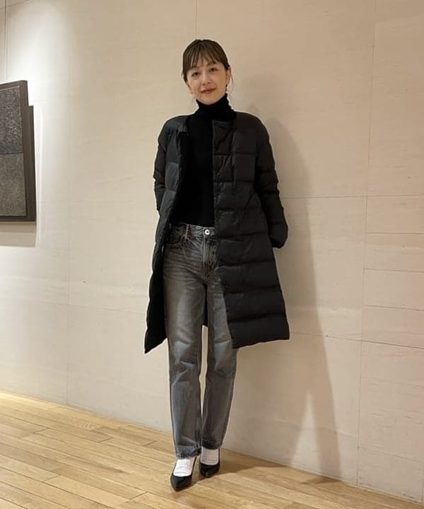 住吉　明佳さんの「BEAMS WOMEN｜」を使ったコーディネート