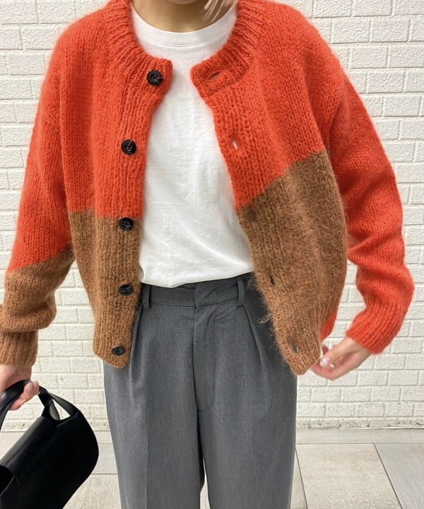 吉田 花さんの「BEAMS WOMEN｜」を使ったコーディネート