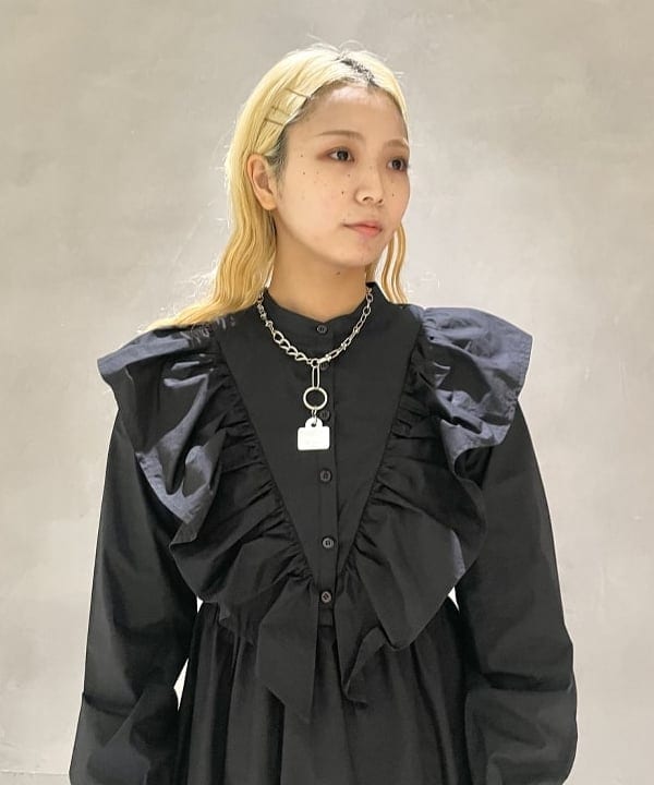 シマダリツコさんの「BEAMS WOMEN｜」を使ったコーディネート