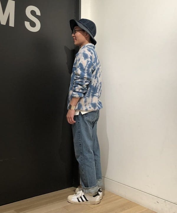 土田 達也さんの「BEAMS WOMEN｜BEAMS PLUS / アーミーハット」を使ったコーディネート