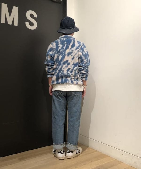 土田 達也さんの「BEAMS WOMEN｜BEAMS PLUS / アーミーハット」を使ったコーディネート