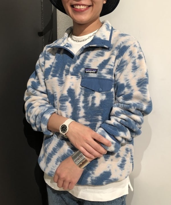 土田 達也さんの「BEAMS WOMEN｜BEAMS PLUS / アーミーハット」を使ったコーディネート