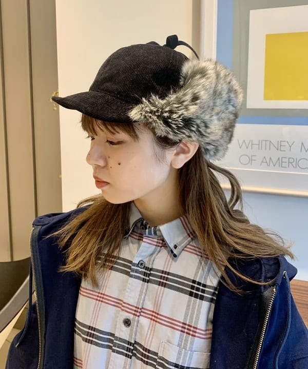 ナツハさんの「BEAMS WOMEN｜L.L.Bean × BEAMS PLUS ＆ BEAMS BOY / Deep Bottom Deluxe Boat and Tote Mini」を使ったコーディネート