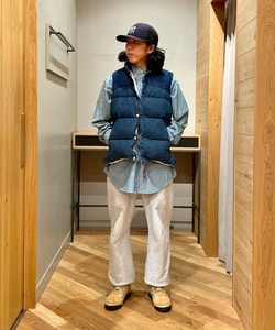 BEAMS PLUS（ビームス プラス）REMI RELIEF × BEAMS PLUS / 別注 Denim