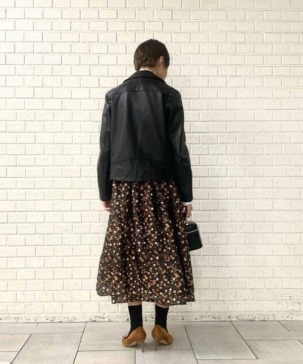 内山 瑛美さんの「BEAMS WOMEN｜」を使ったコーディネート