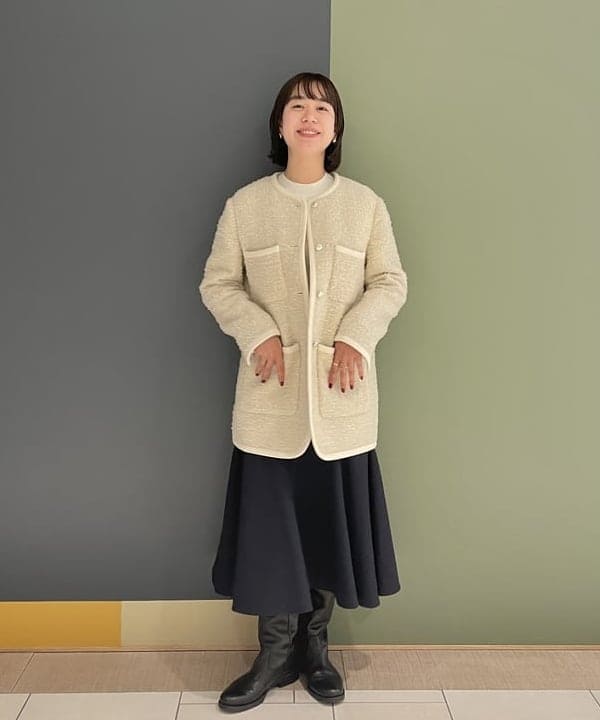 ゆうかさんの「BEAMS WOMEN｜」を使ったコーディネート