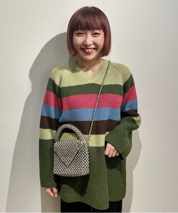 葛岡 七海さんの「BEAMS WOMEN｜Ray BEAMS / アンクルストラップ パンプス」を使ったコーディネート