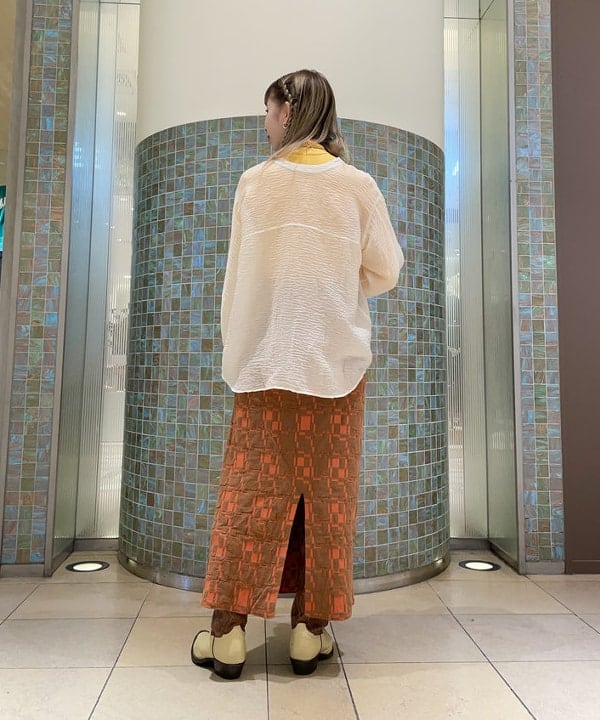 NAHOさんの「BEAMS WOMEN｜」を使ったコーディネート