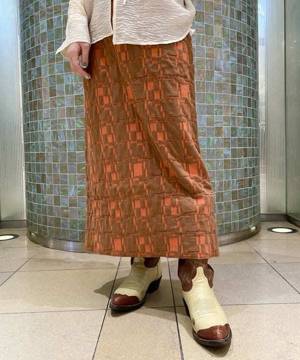 NAHOさんの「BEAMS WOMEN｜」を使ったコーディネート