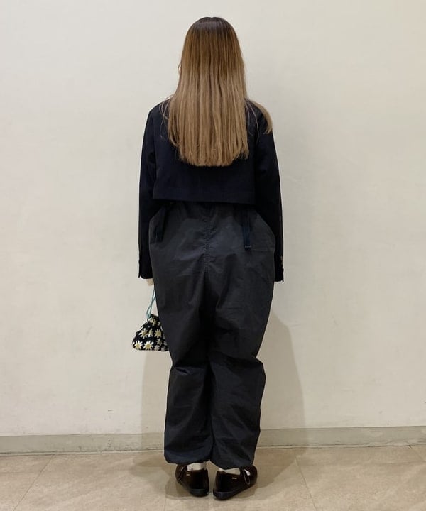 木村 海侑さんの「BEAMS WOMEN｜ソロテックス レイン ビブ」を使ったコーディネート